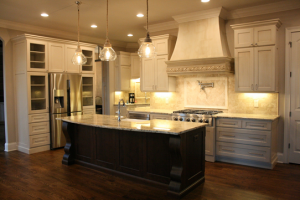 Traditional Kitchens Project Seven