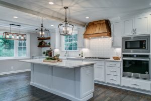 Transitional Kitchens Project Eleven