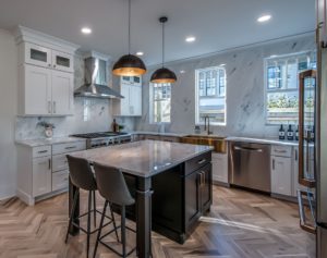 Transitional Kitchens Project Sixteen