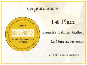 1st Place Cabinet Showroom