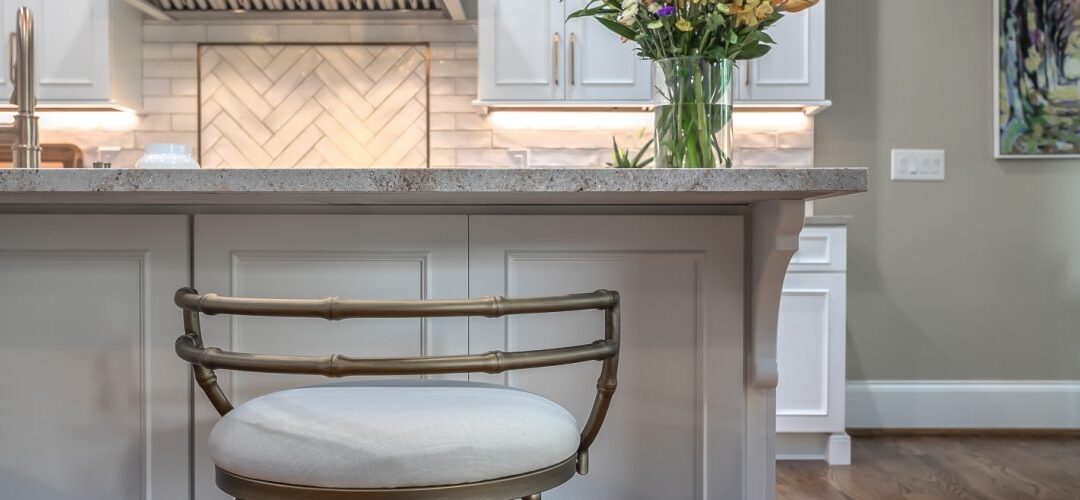 How To Make A Statement With Your Kitchen Island