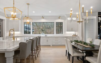How to Design A Kitchen For Flawless Entertaining